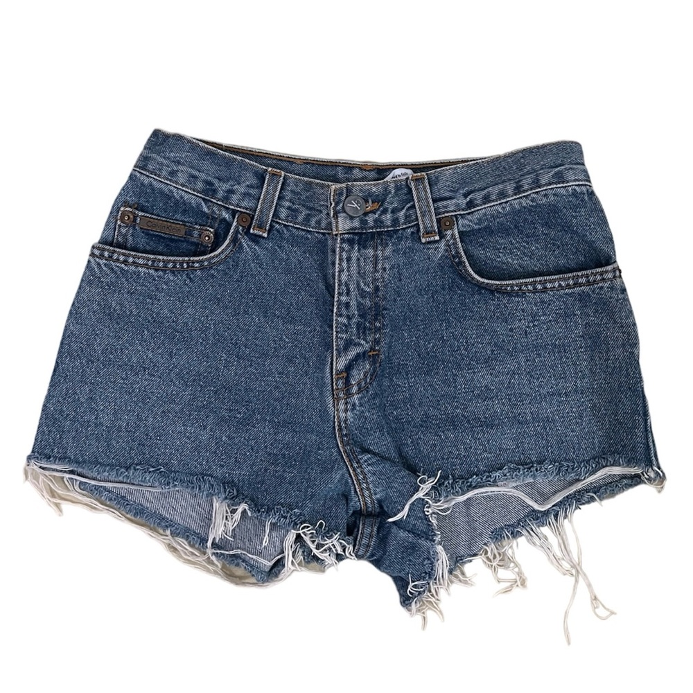 Calvin Klein vintage shorts